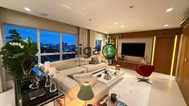 apartment em Rua Gabriele D'Annunzio, Campo Belo - São Paulo - SP