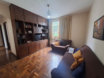 apartment em Rua Wups de Oliveira, Tirol (Barreiro) - Belo Horizonte - MG