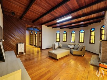 house em Rua Almirante Carlos da Silveira Carneiro, Agronômica - Florianópolis - SC