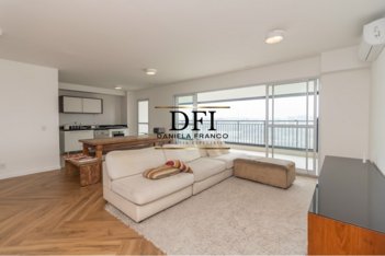 apartment em Rua Bento Branco de Andrade Filho, Jardim Dom Bosco - São Paulo - SP