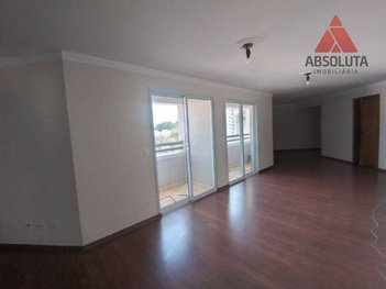 apartment em Rua Doutor Cândido Cruz, Vila Rehder - Americana - SP