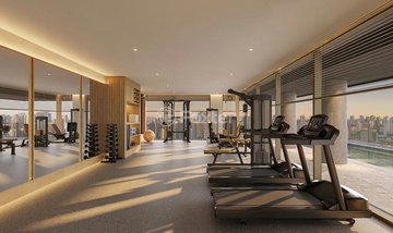 apartment em Avenida Pedroso de Morais, Pinheiros - São Paulo - SP