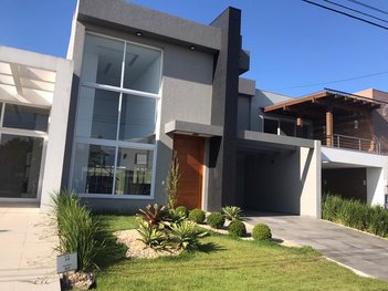 house em Avenida Central, Xangri-Lá - Xangri-Lá - RS
