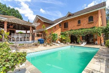 house em Rua Professor Luiz Oliani, Morumbi - São Paulo - SP