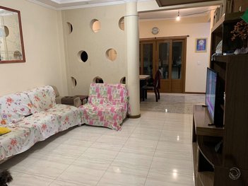 house em Deputado Diomício Freitas, Carianos - Florianópolis - SC