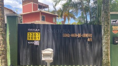 house em Servidão Correio Sul, Campeche - Florianópolis - SC