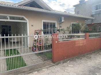 house em Servidão Costa Verde, Cachoeira do Bom Jesus - Florianópolis - SC