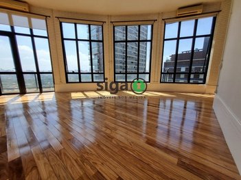 apartment em Rua Pedroso Alvarenga, Itaim Bibi - São Paulo - SP