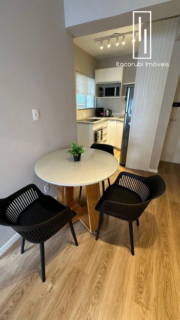 apartment em Rua Francisco Tolentino, Centro - Florianópolis - SC