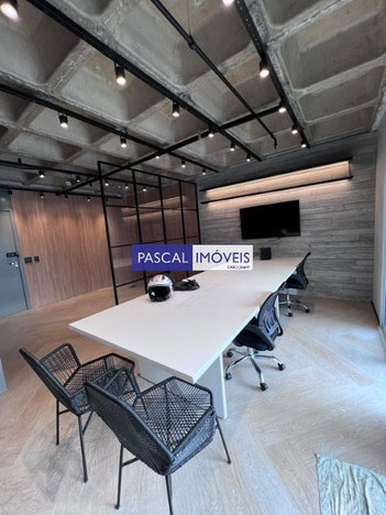 office em Rua Barão do Triunfo, Brooklin Paulista - São Paulo - SP