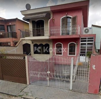 house em Rua Guarabira, Jardim Cachoeira - São Paulo - SP