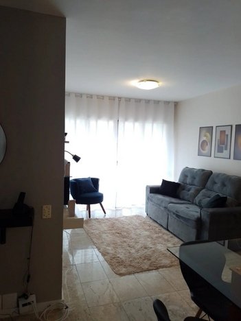 apartment em Rua Urussuí, Itaim Bibi - São Paulo - SP