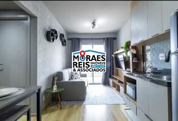 apartment em Avenida dos Carinás, Indianópolis - São Paulo - SP