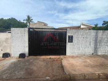house em Rua Guiomar Soares de Andrade, Jardim Alvorada - Andradina - SP