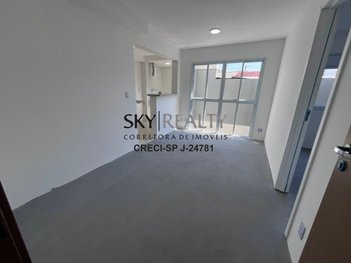 apartment em Rua Cincinato Cajado Braga, Santo Amaro - São Paulo - SP