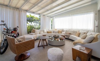 house em Avenida dos Salmões, Jurerê Internacional - Florianópolis - SC