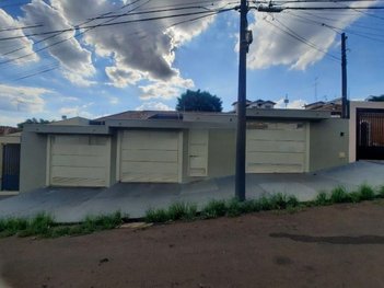 house em Rua José Duarte de Souza, Jardim Santa Paula - São Carlos - SP