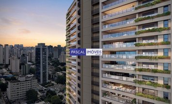 apartment em Rua André Ampére, Brooklin Paulista - São Paulo - SP