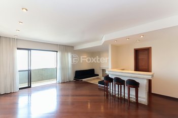 apartment em Rua Gil Eanes, Campo Belo - São Paulo - SP