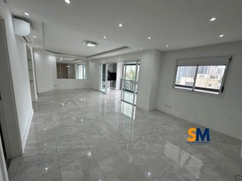 apartment em Avenida Jurema, Indianópolis - São Paulo - SP