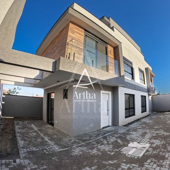 house em Rua Benedito Calixto, Uberaba - Curitiba - PR
