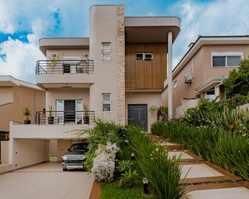 house em Avenida Yojiro Takaoka, Alphaville - Santana de Parnaíba - SP