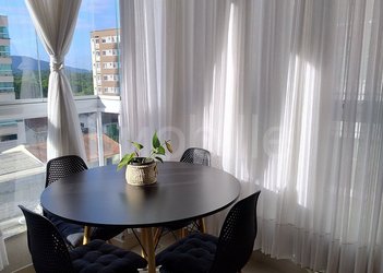 apartment em Rua 258, Meia Praia - Itapema - SC