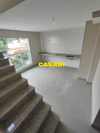 apartment em Rua Itapeva, Baeta Neves - São Bernardo do Campo - SP