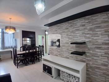 apartment em Rua Olavo Bilac, Canto - Florianópolis - SC