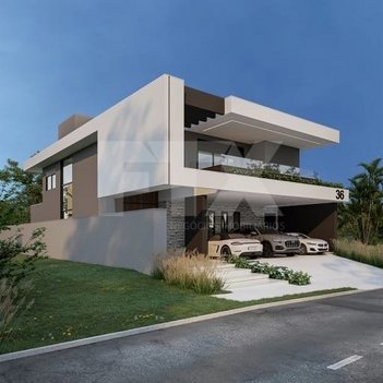 house em Rua Miguel Damha, Residencial Damha II - Campo Grande - MS
