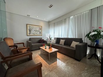 apartment em Rua Engenheiro Walter Kurrle, Belvedere - Belo Horizonte - MG