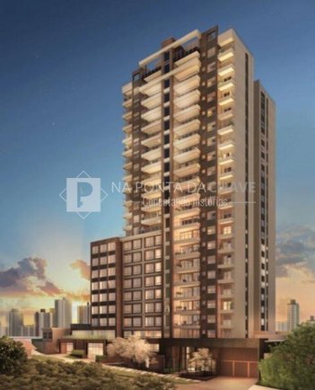 apartment em Doutor Fabrício Vampré, Vila Mariana - São Paulo - SP