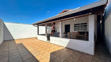 house em Rua Donaldo Silvestre Cicci, Conjunto Manoel Mendes - Uberaba - MG