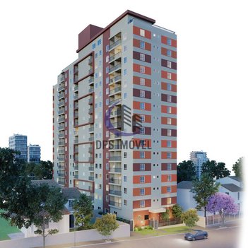 apartment em Avenida Maria José Vasconcellos Mankel, Vila Clarice - São Paulo - SP