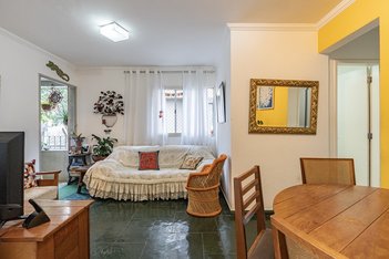 apartment em Rua Correia Dias, Paraíso - São Paulo - SP