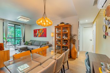 apartment em Rua Barão de Antonina, São Francisco - Curitiba - PR