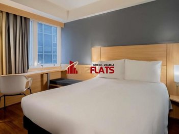 apartment em Avenida Paulista, Bela Vista - São Paulo - SP