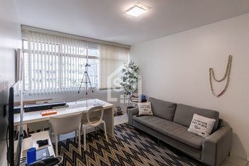 apartment em Rua Pedroso Alvarenga, Itaim Bibi - São Paulo - SP