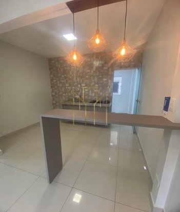 apartment em Rua Jamil Tannus, Lídice - Uberlândia - MG