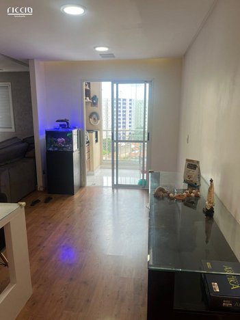 apartment em Rua Abolição, Vila Sanches - São José dos Campos - SP