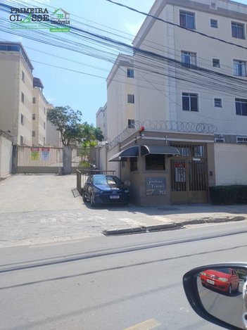 apartment em Rua Reginaldo de Souza Lima, Bernardo Monteiro - Contagem - MG