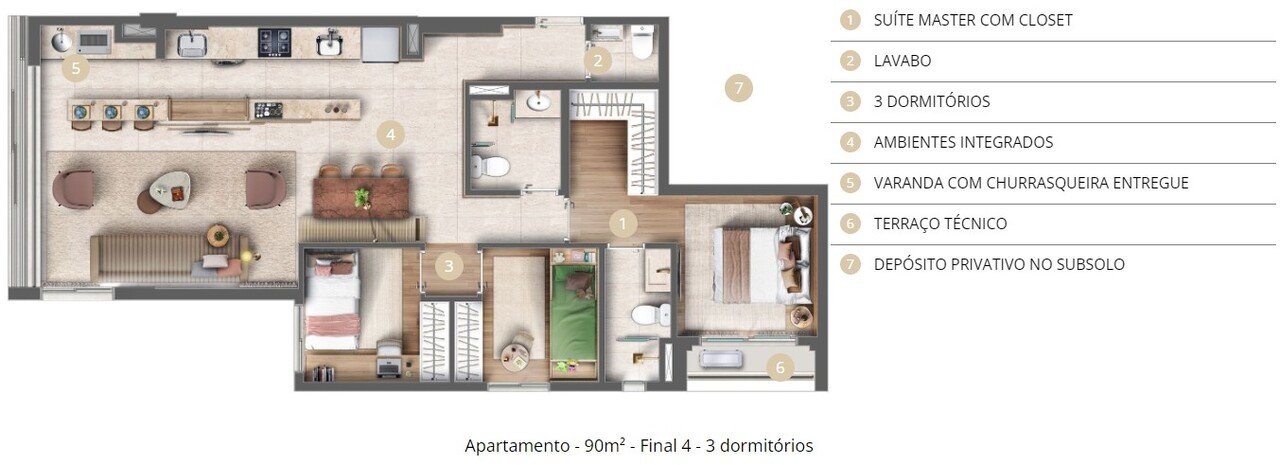 Foto da planta
