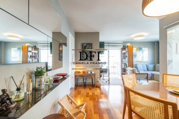 apartment em Rua Edson, Campo Belo - São Paulo - SP