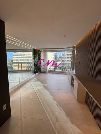 apartment em Alameda Leblon, Dezoito do Forte Empresarial/Alphaville. - Barueri - SP