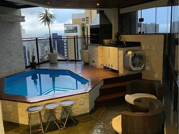 apartment em Avenida José Galante, Vila Suzana - São Paulo - SP