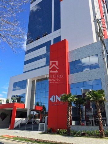 office em Rua Alcídio Viana, São Pedro - São José dos Pinhais - PR