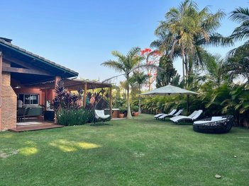 house em Avenida Circular, Jardim Passárgada I - Cotia - SP
