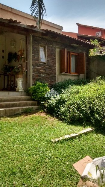 house em Jair de Moura Calixto, Ipanema - Porto Alegre - RS
