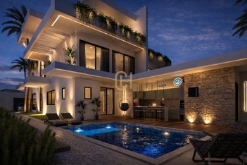 house em Rua Ivaldo de Azambuja, Barra da Tijuca - Rio de Janeiro - RJ