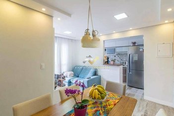 apartment em Rua Piraquara, Vila Floresta - Santo André - SP
